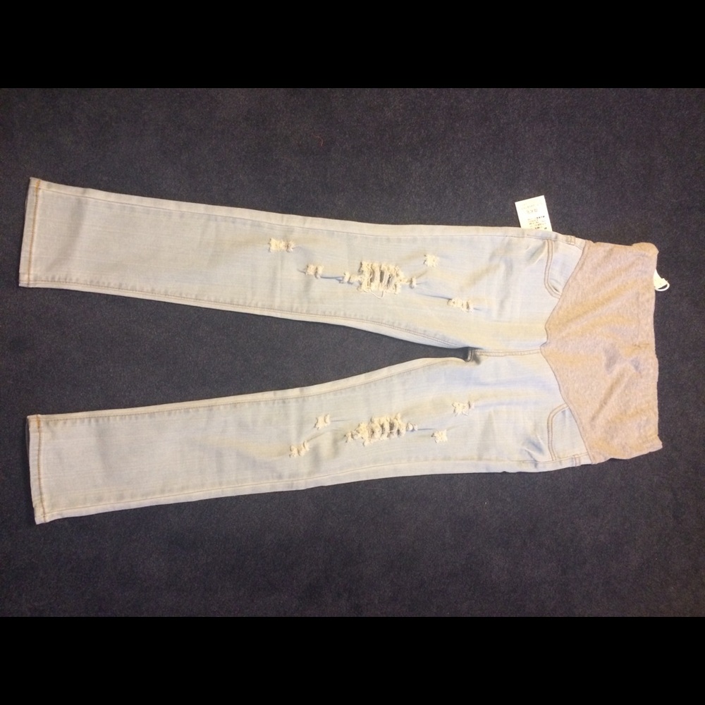 Maternity jeans/leggings